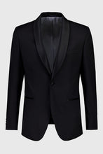 Load image into Gallery viewer, GIBSON F34087 BLACK ASTLEY TUX JACKET
