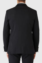 Load image into Gallery viewer, GIBSON F34087 BLACK AVALON TUX JACKET
