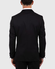 Load image into Gallery viewer, GIBSON F34087 BLACK ASTLEY TUX JACKET
