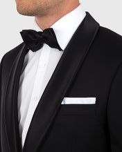 Load image into Gallery viewer, GIBSON F34087 BLACK ASTLEY TUX JACKET
