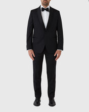 Load image into Gallery viewer, GIBSON F34087 ASTLEY BLACK 2 PIECE TUX SUIT
