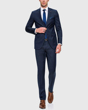 Load image into Gallery viewer, JOE BLACK FJD025 MISSION BLUE 2 PIECE SUIT
