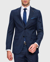 Load image into Gallery viewer, JOE BLACK FJD025 MISSION BLUE 2 PIECE SUIT
