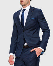 Load image into Gallery viewer, JOE BLACK FJD025 MISSION BLUE 2 PIECE SUIT
