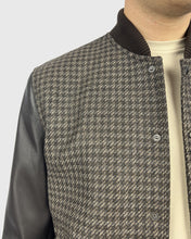 Load image into Gallery viewer, VINCENT &amp; FRANKS W2448213/1 BROWN BOMBER JACKET
