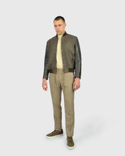 Load image into Gallery viewer, VINCENT &amp; FRANKS W2448213/1 BROWN BOMBER JACKET
