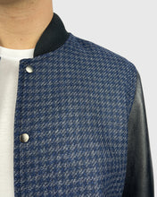 Load image into Gallery viewer, VINCENT &amp; FRANKS W2448213/6 BLUE BOMBER JACKET
