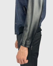 Load image into Gallery viewer, VINCENT &amp; FRANKS W2448213/6 BLUE BOMBER JACKET
