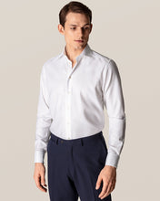 Load image into Gallery viewer, ETON 306079312001 WHITE TEXTURED TWILL CONTEMPORARY FC SHIRT
