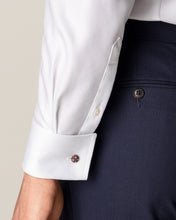 Load image into Gallery viewer, ETON 306079312001 WHITE TEXTURED TWILL CONTEMPORARY FC SHIRT
