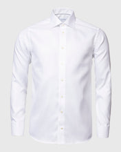 Load image into Gallery viewer, ETON 306079312001 WHITE TEXTURED TWILL CONTEMPORARY FC SHIRT
