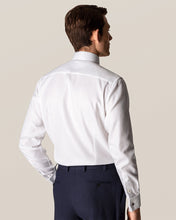 Load image into Gallery viewer, ETON 306079312001 WHITE TEXTURED TWILL CONTEMPORARY FC SHIRT
