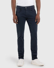 Load image into Gallery viewer, REPLAY R197661M914Y BLACK ANBASS HYPERFLEX JEANS
