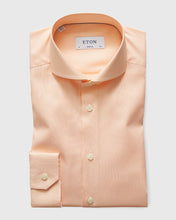 Load image into Gallery viewer, ETON 34457351145 RUST SLIM SC SHIRT
