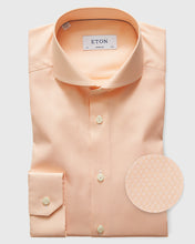 Load image into Gallery viewer, ETON 34457351145 RUST SLIM SC SHIRT
