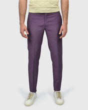 Load image into Gallery viewer, VINCENT &amp; FRANKS S17VFL LAVENDER SKINNY TROUSER
