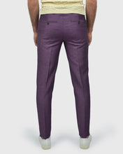 Load image into Gallery viewer, VINCENT &amp; FRANKS S17VFL LAVENDER SKINNY TROUSER
