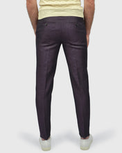 Load image into Gallery viewer, VINCENT &amp; FRANKS S17VFL PURPLE SKINNY TROUSER
