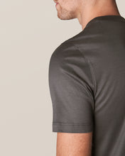 Load image into Gallery viewer, ETON 10000235615 SS FILO DI SCOZIA GREY CREW T-SHIRT
