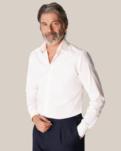 Load image into Gallery viewer, ETON 10001234202 IVORY SIGNATURE TWILL SLIM SC SHIRT
